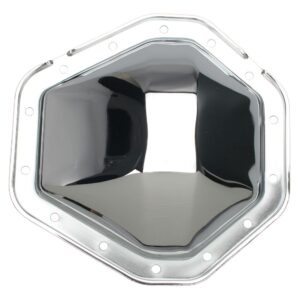 TRANS-DAPT PERFORMANCE PRODUCTS GM 2500 AND 3500 TRUCK 14-BOLT; CHROME DIFFERENTIAL COVER ONLY