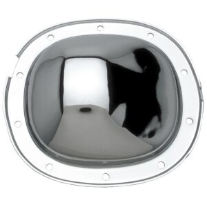 TRANS-DAPT PERFORMANCE PRODUCTS CAMARO, S10 10-BOLT; CHROME DIFFERENTIAL COVER ONLY