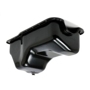 TRANS-DAPT PERFORMANCE PRODUCTS OIL PAN BLACK FORD 351W 1988-97 TRUCK & VAN