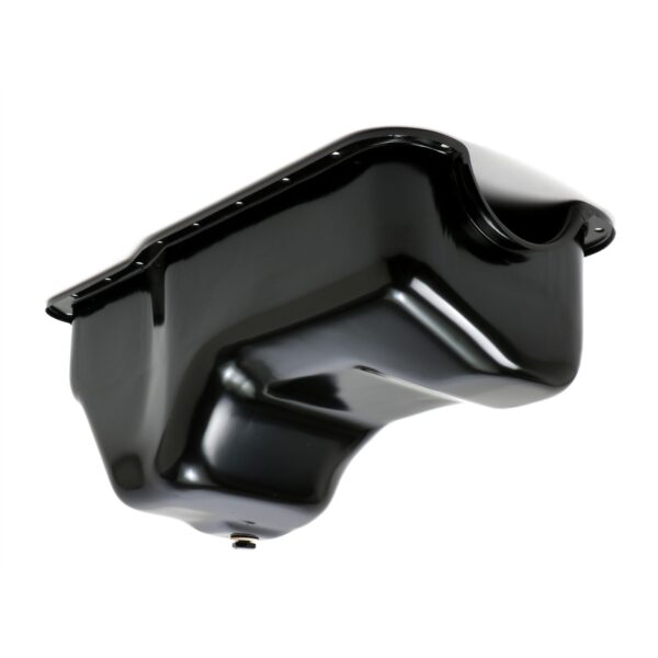 TRANS-DAPT PERFORMANCE PRODUCTS OIL PAN BLACK FORD 351W 1988-97 TRUCK & VAN