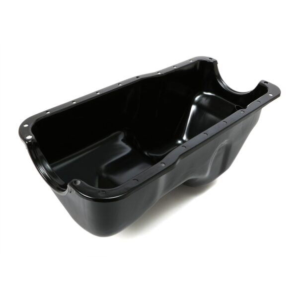 TRANS-DAPT PERFORMANCE PRODUCTS OIL PAN BLACK FORD 351W 1988-97 TRUCK & VAN