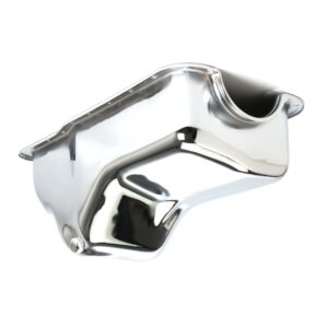 TRANS-DAPT PERFORMANCE PRODUCTS OIL PAN CHROME FORD 302 1980-96 TRUCK & VAN