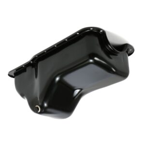 TRANS-DAPT PERFORMANCE PRODUCTS OIL PAN BLACK FORD 302 1980-96 TRUCK & VAN