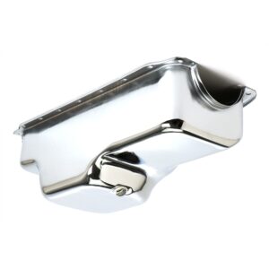TRANS-DAPT PERFORMANCE PRODUCTS OIL PAN CHRYSLER 360 1971-80 CHROME