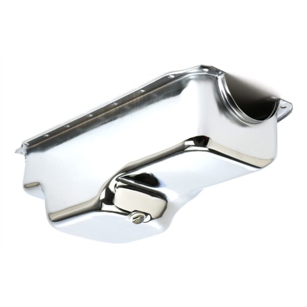 TRANS-DAPT PERFORMANCE PRODUCTS OIL PAN CHRYSLER 360 1971-80 CHROME