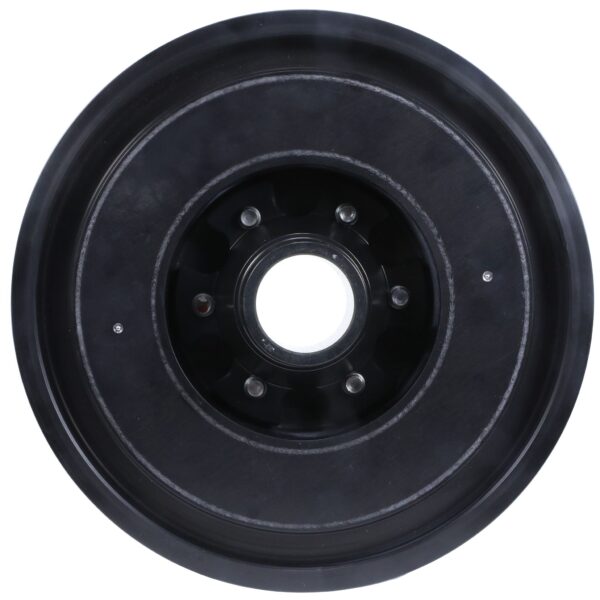 Fluidampr - 910302 - Harmonic Balancer - Fluidampr-SRT Hellcat 6.2L HEMI 11% Overdrive