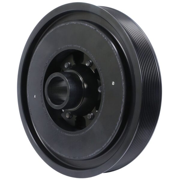 Fluidampr - 910302 - Harmonic Balancer - Fluidampr-SRT Hellcat 6.2L HEMI 11% Overdrive