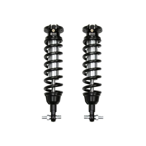ICON 2019-2023 Ford Ranger, 0-3.5” Lift, 2.5 VS Coilover Kit