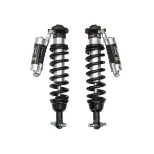 ICON 2019-2023 Ford Ranger, Extended Travel 2.5 VS Remote Reservoir Coilover Kit