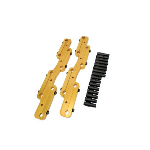 Chevrolet Big Block Standard Spacing/Brodix -2, 7/16 Stud Girdle