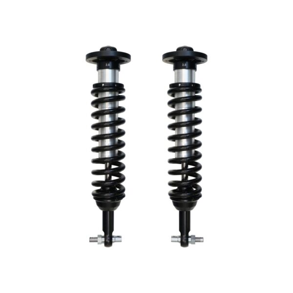 ICON 2014 Ford F-150 4WD, 0-2.63” Lift, Front, V.S. 2.5 Series Coilover Kit, Internal Reservoir