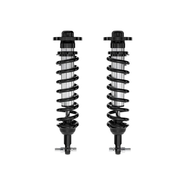 ICON 2021-2024 Ford F-150 4WD, 0-2.75" Lift, Front, V.S. 2.5 Series Coilovers, Internal Reservoir, Pair