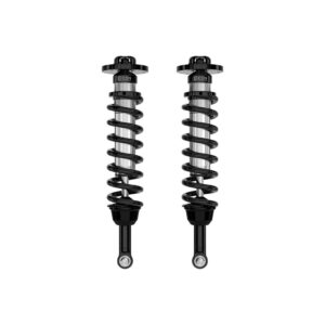 ICON 2021-2024 Ford F-150 4WD/Tremor, 3.5-4.5"/2.5-3" Lift, Front, V.S. 2.5 Series Coilovers, Internal Reservoir, Pair
