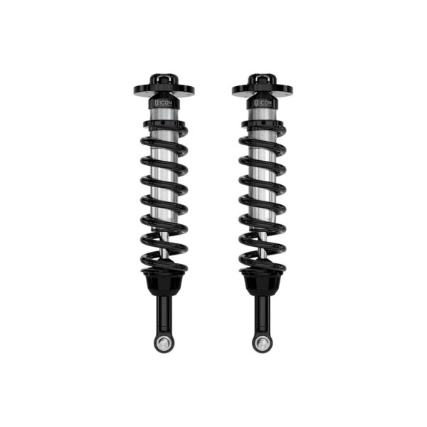 ICON 2021-2024 Ford F-150 4WD, 2.75-3.5" Lift, Front, V.S. 2.5 Series Coilovers, Internal Reservoir, Pair