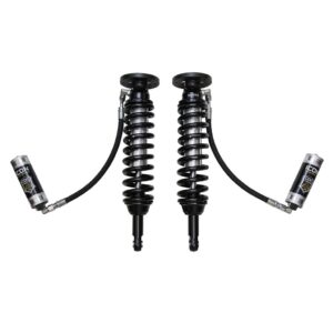 ICON 2009-2013 Ford F-150 2WD, 1.75-2.63” Lift, Front, V.S. 2.5 Series Coilover Kit, Remote Reservoir w/ CDCV