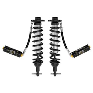 ICON 2021-2024 Ford F-150 4WD, 0-2.75" Lift, Front, V.S. 2.5 Series Coilovers, Remote Reservoir w/ CDCV, Pair