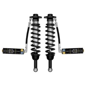 ICON 2021-2024 Ford F-150 4WD, 0-2.75" Lift, Front, V.S. 2.5 Series Coilovers, Remote Reservoir w/ CDXS, Pair