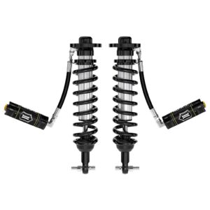 ICON 2021-2024 Ford F-150 4WD, 0-2.75" Lift, Front, V.S. 2.5 Series Coilovers, Remote Reservoir, Pair