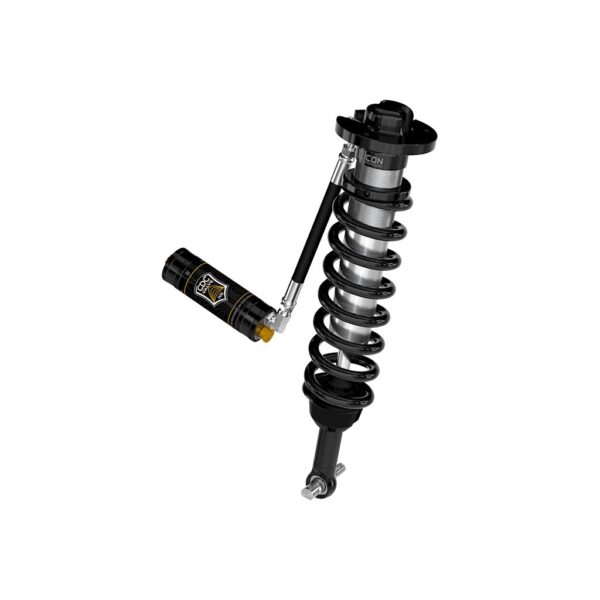 ICON 2021-2024 Ford F-150 4WD, 0-2.75" Lift, Front, V.S. 2.5 Series Coilovers, Remote Reservoir w/ CDCV, Pair