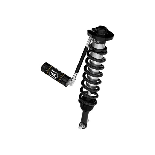 ICON 2021-2024 Ford F-150 4WD/Tremor, 3.5-4.5"/2.5-3" Lift, Front, V.S. 2.5 Series Coilovers, Remote Reservoir, Pair