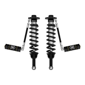 ICON 2021-2024 Ford F-150 4WD, 2.75-3.5" Lift, Front, V.S. 2.5 Series Coilovers, Remote Reservoir, Pair