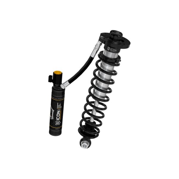 ICON 2022-2023 Ford F-150 Lightning, Lowered 0-4", 2.5 VS Remote Reservoir CDEV Coilover Kit, Rear