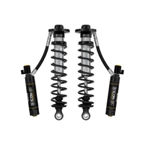 ICON 2022-2023 Ford F-150 Lightning, Lowered 0-4", 2.5 VS Remote Reservoir CDEV Coilover Kit, Rear