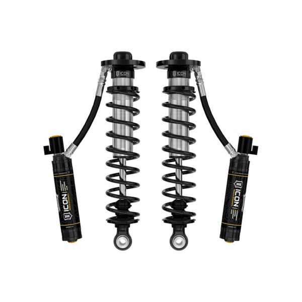 ICON 2022-2023 Ford F-150 Lightning, Lowered 0-4", 2.5 VS Remote Reservoir CDEV Coilover Kit, Rear