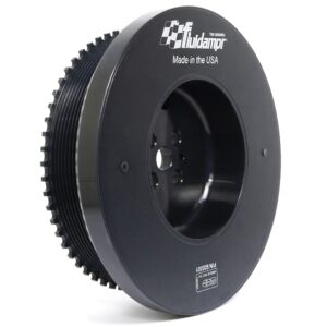 Fluidampr - 920301 - Harmonic Balancer - Fluidampr - Dodge - 2003-2009 - 5.9L Cummins - Each