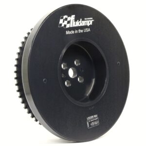 Fluidampr - 920321 - Harmonic Balancer - Fluidampr - Dodge/Ram - 2007-2018 - 6.7L Cummins - Each