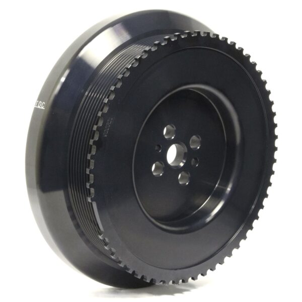 Fluidampr - 920321 - Harmonic Balancer - Fluidampr - Dodge/Ram - 2007-2018 - 6.7L Cummins - Each
