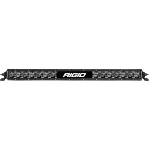 RIGID SR-Series DOT/SAE J581 20 Inch Dual Function White Auxiliary High Beam LED