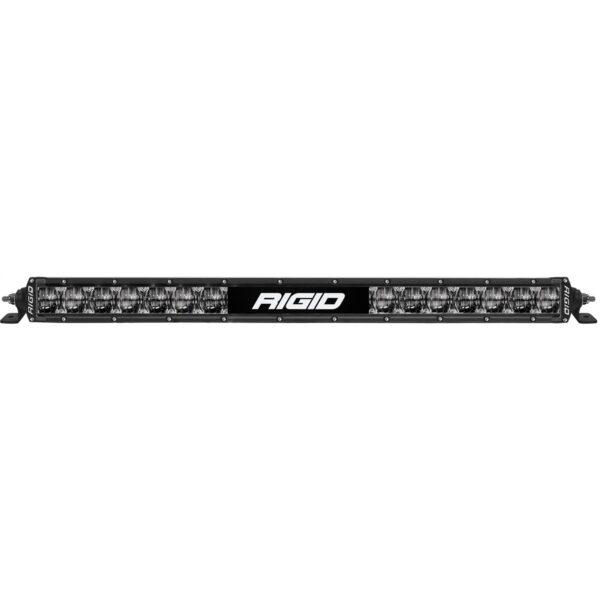RIGID SR-Series DOT/SAE J581 20 Inch Dual Function White Auxiliary High Beam LED