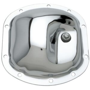 TRANS-DAPT PERFORMANCE PRODUCTS DANA 25-27-30 10-BOLT; CHROME DIFFERENTIAL COVER ONLY