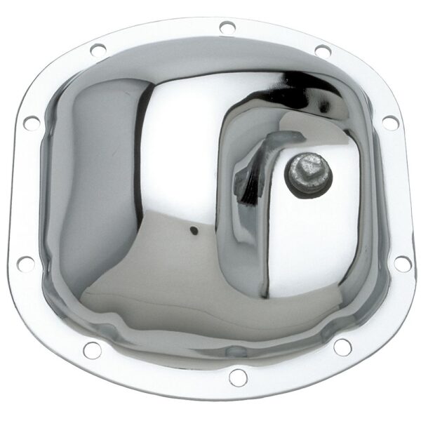 TRANS-DAPT PERFORMANCE PRODUCTS DANA 25-27-30 10-BOLT; CHROME DIFFERENTIAL COVER ONLY