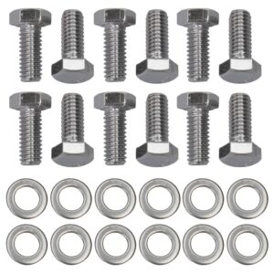 TRANS-DAPT PERFORMANCE PRODUCTS 5/16 IN.-18 X 3/4 IN. HEX HEAD DIFFERENTIAL COVER BOLTS
