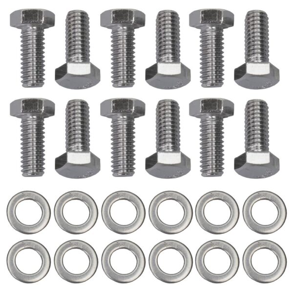 TRANS-DAPT PERFORMANCE PRODUCTS 5/16 IN.-18 X 3/4 IN. HEX HEAD DIFFERENTIAL COVER BOLTS
