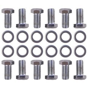 TRANS-DAPT PERFORMANCE PRODUCTS 3/8 IN.-16 X 3/4 IN. HEX HEAD DIFFERENTIAL COVER BOLTS