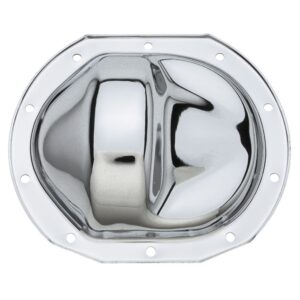 TRANS-DAPT PERFORMANCE PRODUCTS FORD 7.5 IN. 10-BOLT; CHROME DIFFERENTIAL COVER ONLY