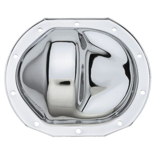 TRANS-DAPT PERFORMANCE PRODUCTS FORD 7.5 IN. 10-BOLT; CHROME DIFFERENTIAL COVER ONLY
