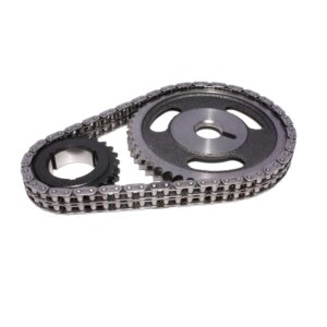 Sportsman Double Roller Timing Set Chrysler V8 383-440 1-Bolt Gear ('56-'79)