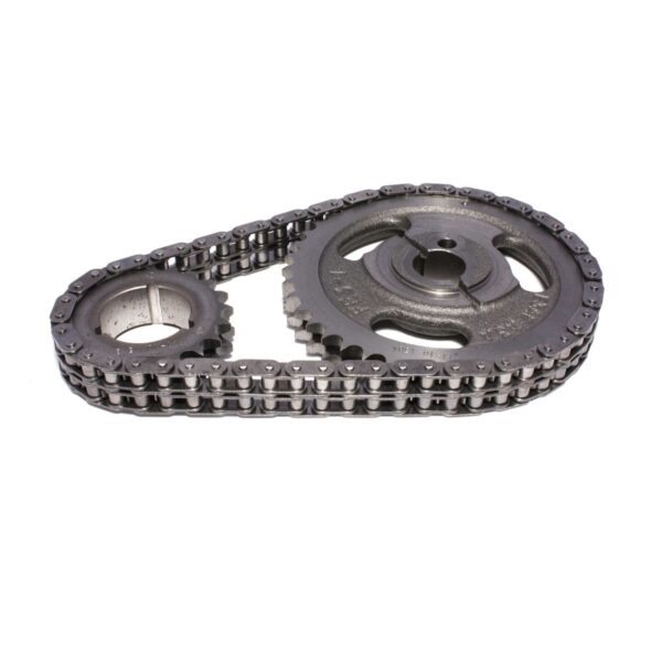 Sportsman Double Roller Timing Set Ford V8 255-302 and Boss 302 ('65-'88)