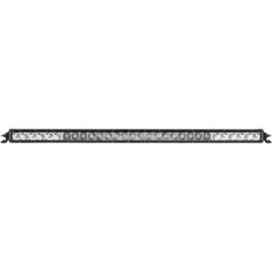 RIGID SR-Series PRO LED Light, Spot/Flood Combo, 30 Inch, Black Housing