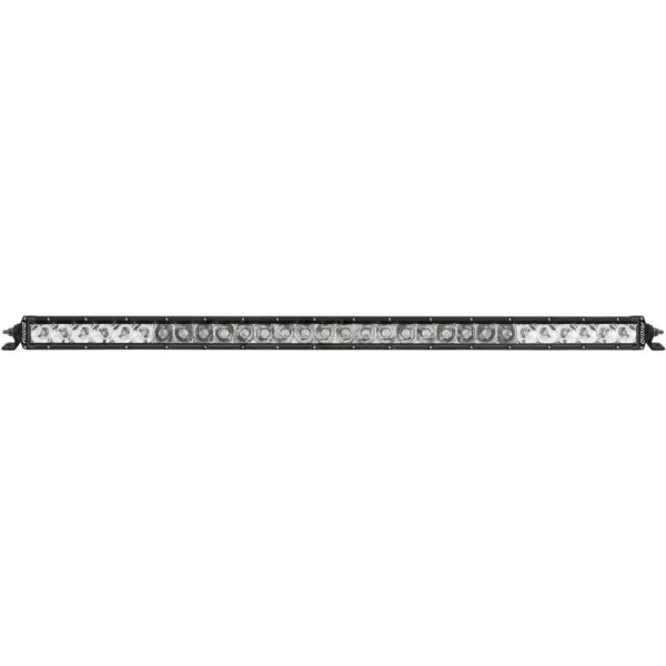 RIGID SR-Series PRO LED Light, Spot/Flood Combo, 30 Inch, Black Housing