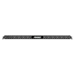 RIGID SR-Series 30 in Dual Function SAE Auxilary High Beam Driving Lights with Amber Backlight