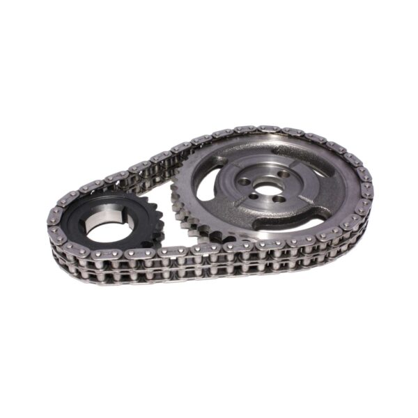 Sportsman Double Roller Timing Set Chevrolet V8 SBC .005 Undersized