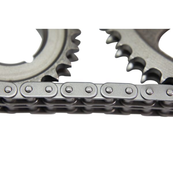 Sportsman Double Roller Timing Set Chevrolet V8 SBC