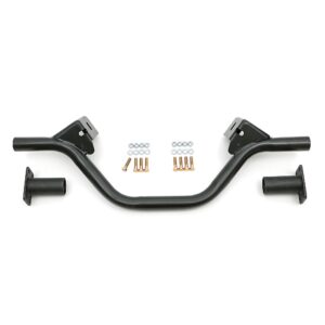 TRANS-DAPT PERFORMANCE PRODUCTS FORD 429-460 UNIVERSAL CROSSMEMBER MOUNT. 28 IN. TO 38 IN. FRAME RAIL WIDTH. 17-1/2 IN. BETWEEN PERCHES