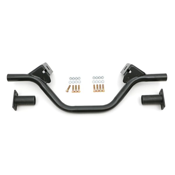 TRANS-DAPT PERFORMANCE PRODUCTS FORD 429-460 UNIVERSAL CROSSMEMBER MOUNT. 28 IN. TO 38 IN. FRAME RAIL WIDTH. 17-1/2 IN. BETWEEN PERCHES