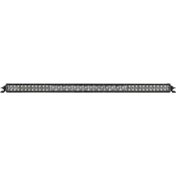 RIGID SR-Series PRO LED Light, Spot/Driving Combo, 30 Inch, Black Housing